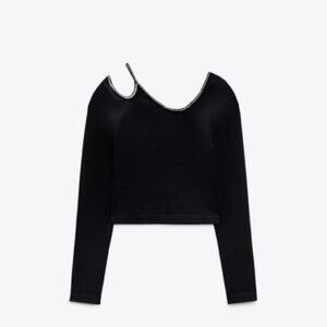 New Zara top